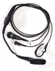 摩托罗拉数字对讲机耳机 PMLN5097 适用于P8200/P8600/GP328D系列
