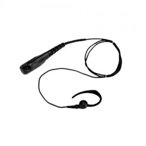 摩托罗拉数字对讲机耳机 RLN5878 单线监听耳机（黑色）P86/GP328系列耳机